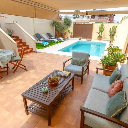 Fidalsa Coastal Soul Villa Torrevieja Ngoại thất bức ảnh