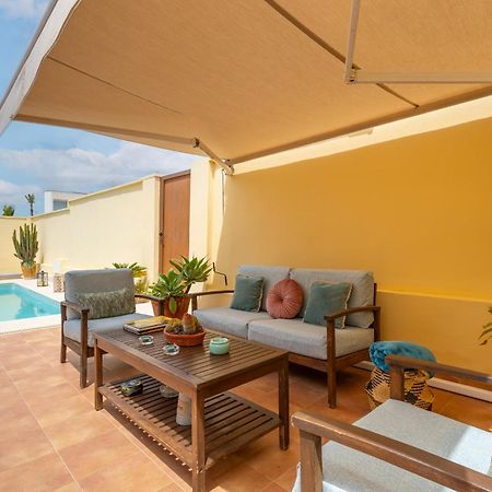 Fidalsa Coastal Soul Villa Torrevieja Ngoại thất bức ảnh
