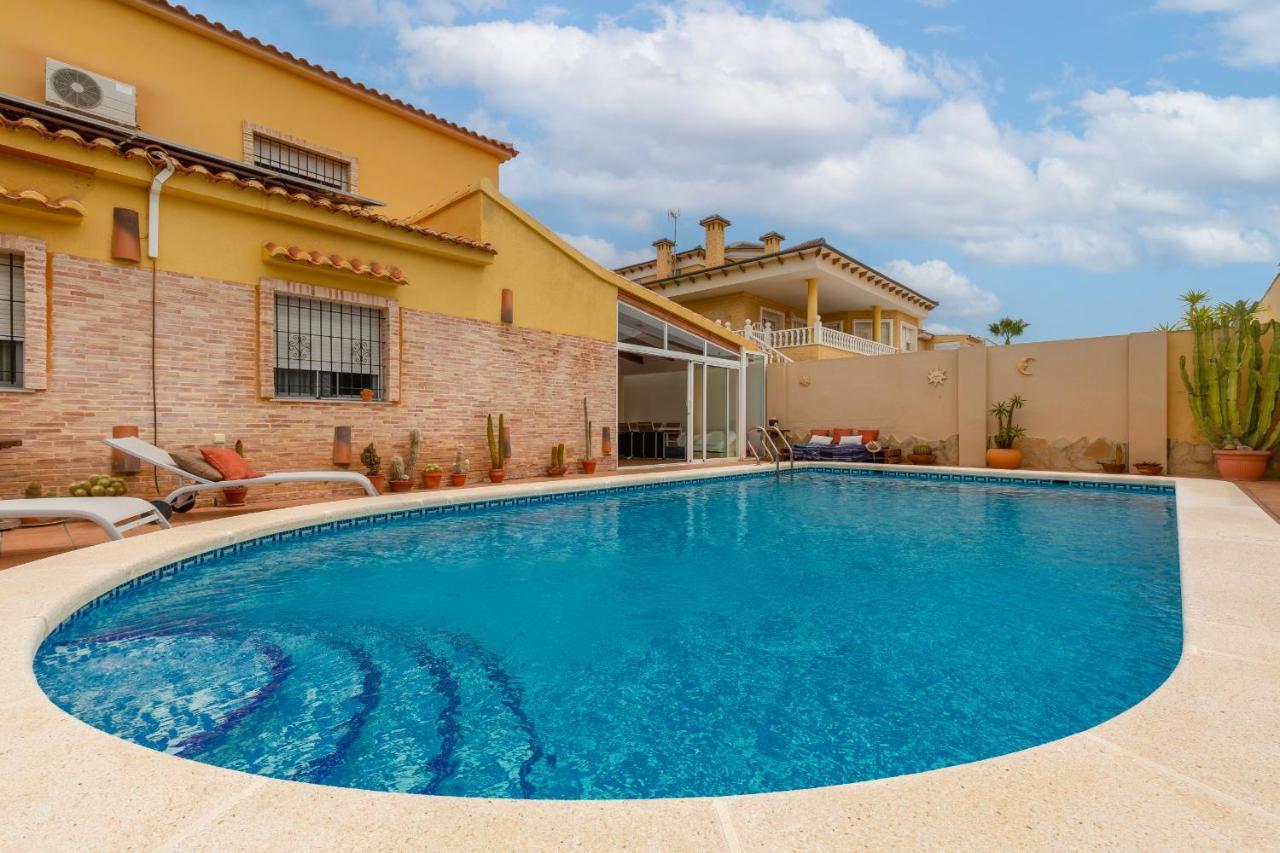 Fidalsa Coastal Soul Villa Torrevieja Ngoại thất bức ảnh