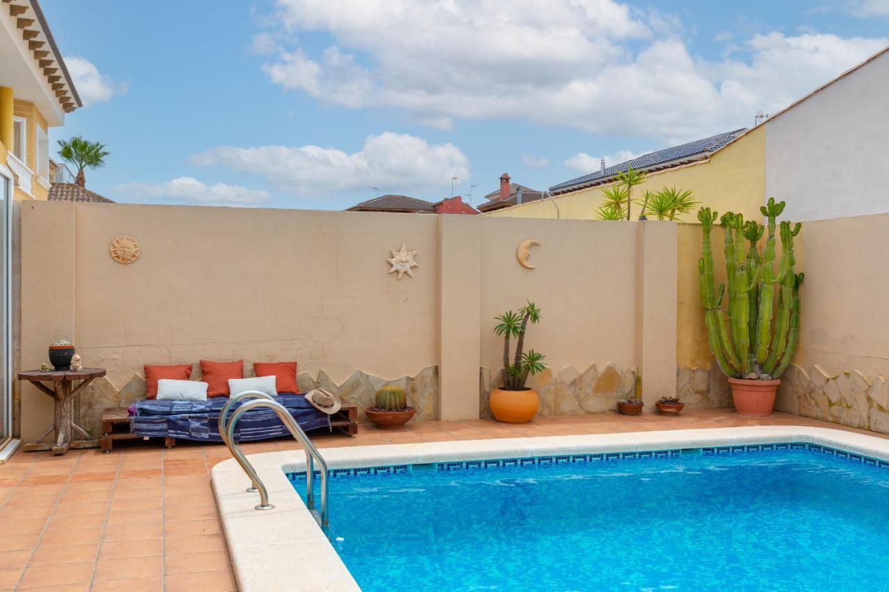 Fidalsa Coastal Soul Villa Torrevieja Ngoại thất bức ảnh