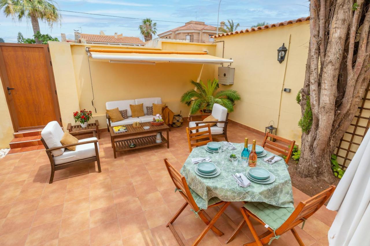 Fidalsa Coastal Soul Villa Torrevieja Ngoại thất bức ảnh