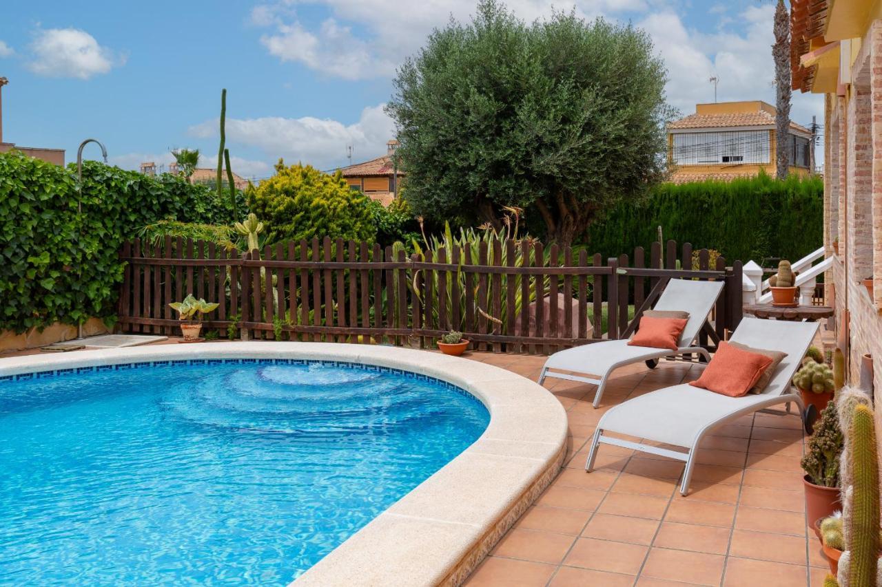 Fidalsa Coastal Soul Villa Torrevieja Ngoại thất bức ảnh