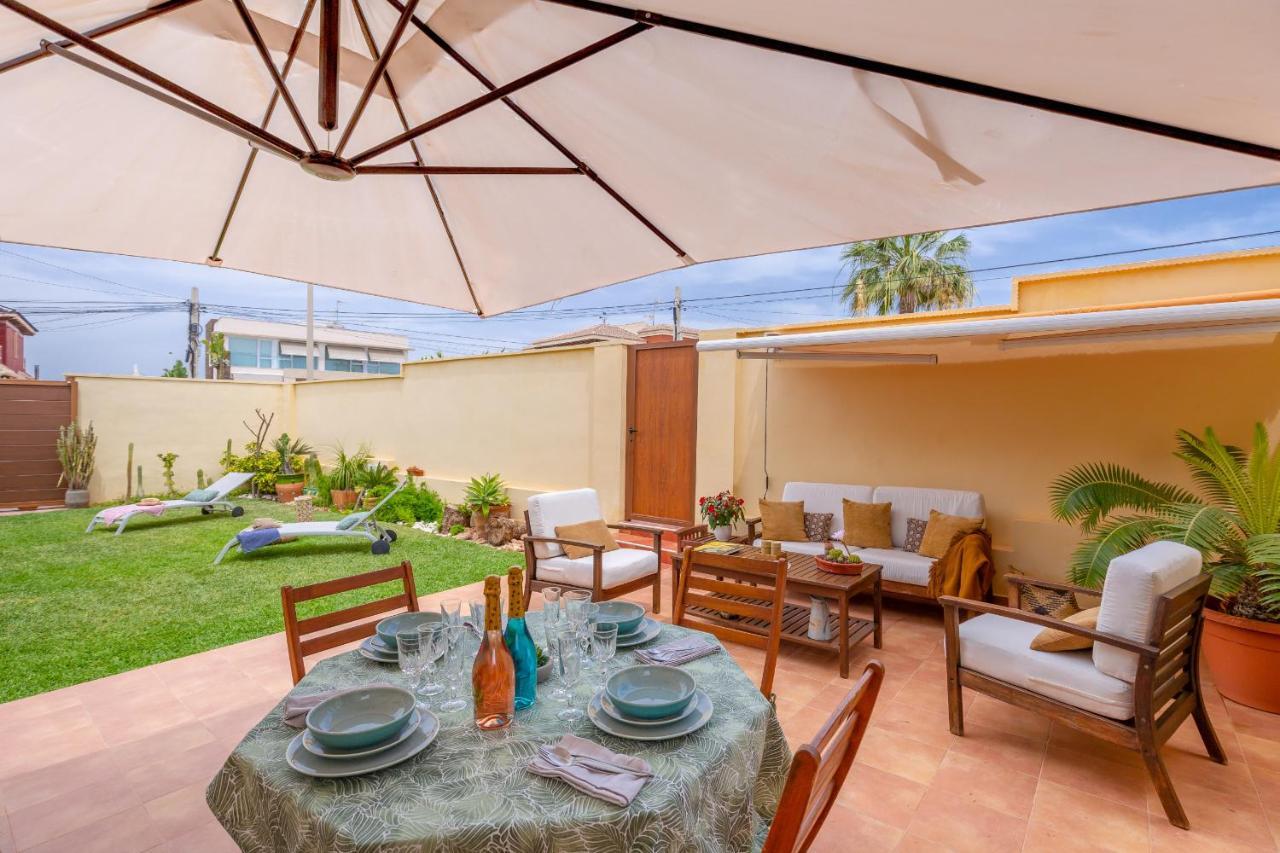 Fidalsa Coastal Soul Villa Torrevieja Ngoại thất bức ảnh