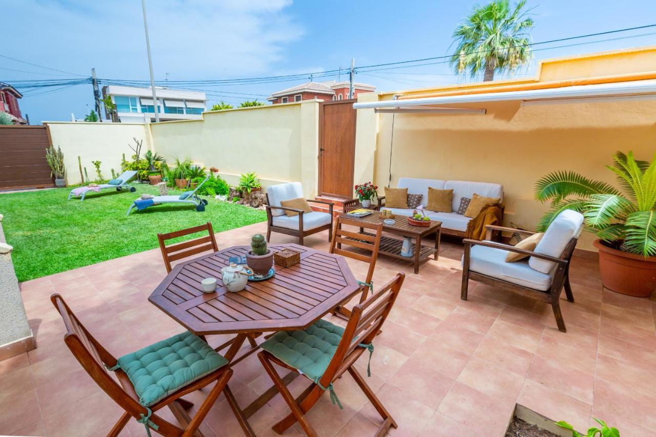 Fidalsa Coastal Soul Villa Torrevieja Ngoại thất bức ảnh