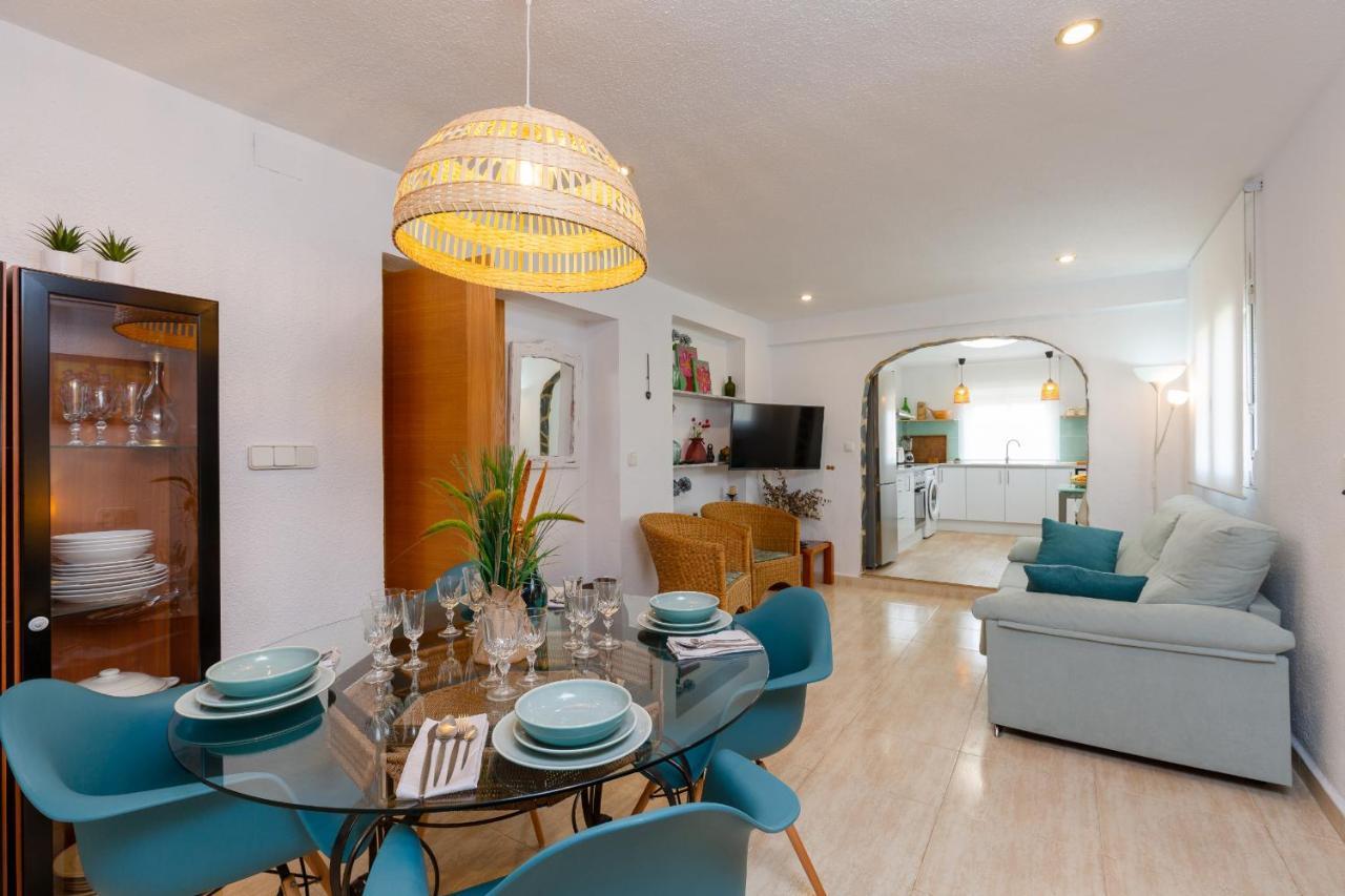 Fidalsa Coastal Soul Villa Torrevieja Ngoại thất bức ảnh