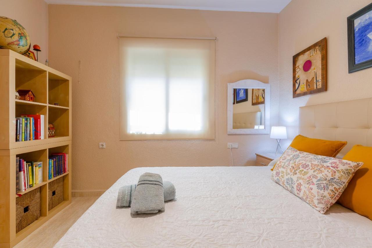Fidalsa Coastal Soul Villa Torrevieja Ngoại thất bức ảnh