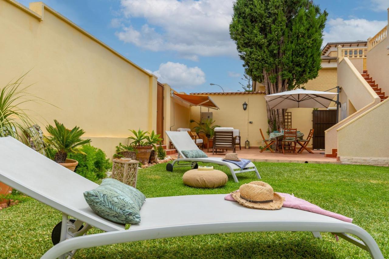 Fidalsa Coastal Soul Villa Torrevieja Ngoại thất bức ảnh