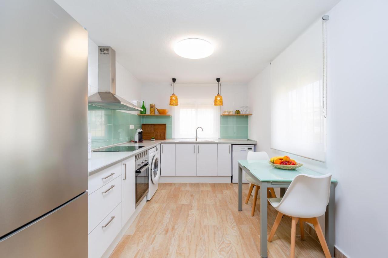 Fidalsa Coastal Soul Villa Torrevieja Ngoại thất bức ảnh