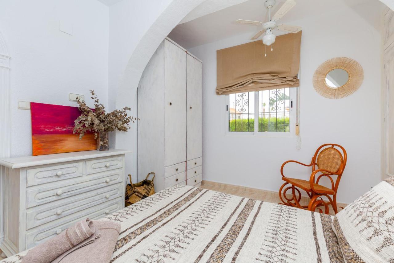 Fidalsa Coastal Soul Villa Torrevieja Ngoại thất bức ảnh