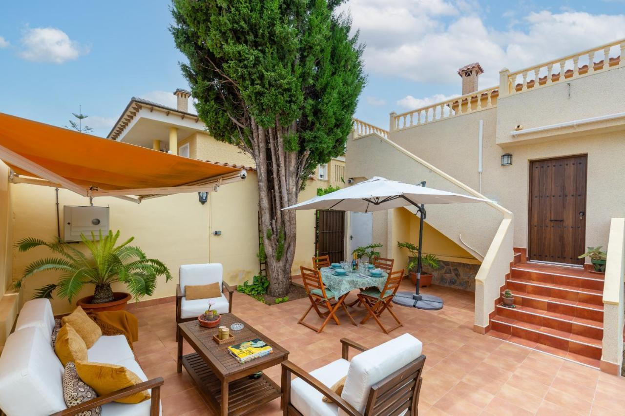Fidalsa Coastal Soul Villa Torrevieja Ngoại thất bức ảnh