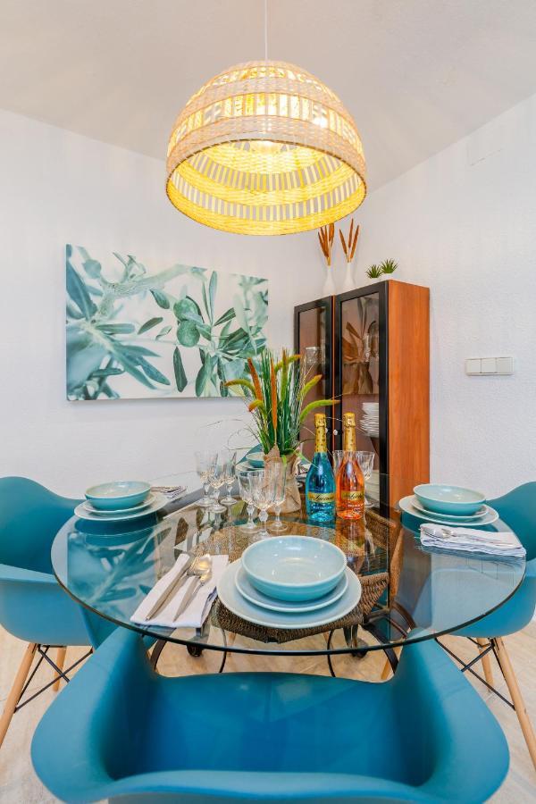 Fidalsa Coastal Soul Villa Torrevieja Ngoại thất bức ảnh