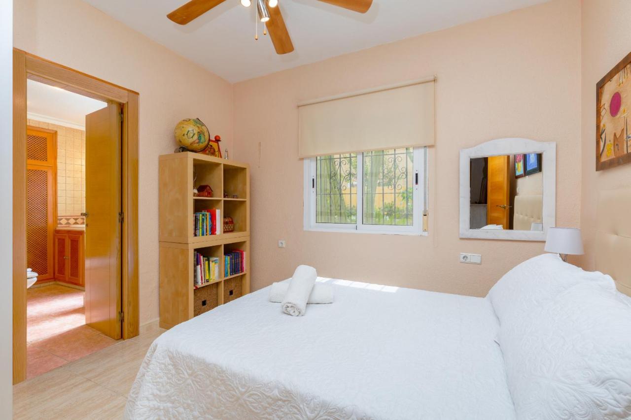 Fidalsa Coastal Soul Villa Torrevieja Ngoại thất bức ảnh