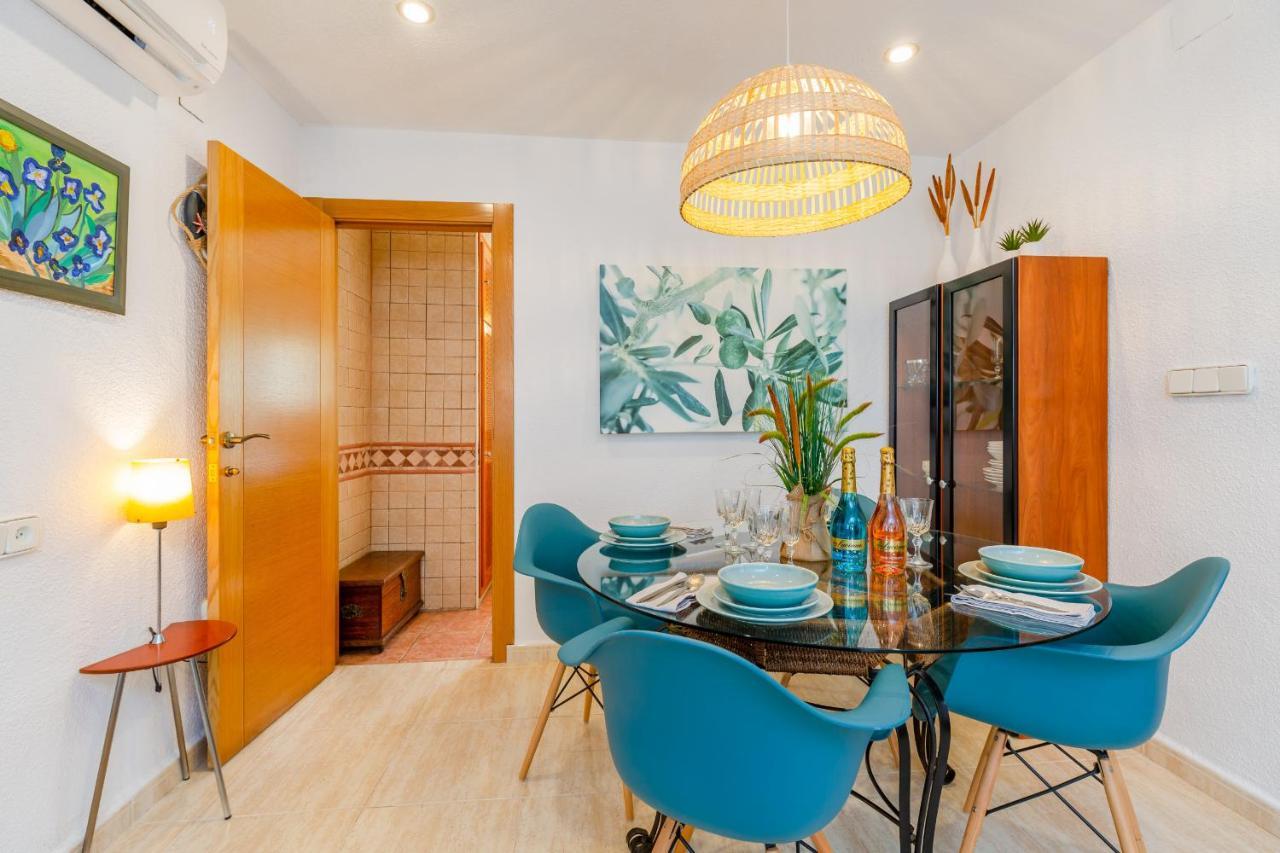 Fidalsa Coastal Soul Villa Torrevieja Ngoại thất bức ảnh