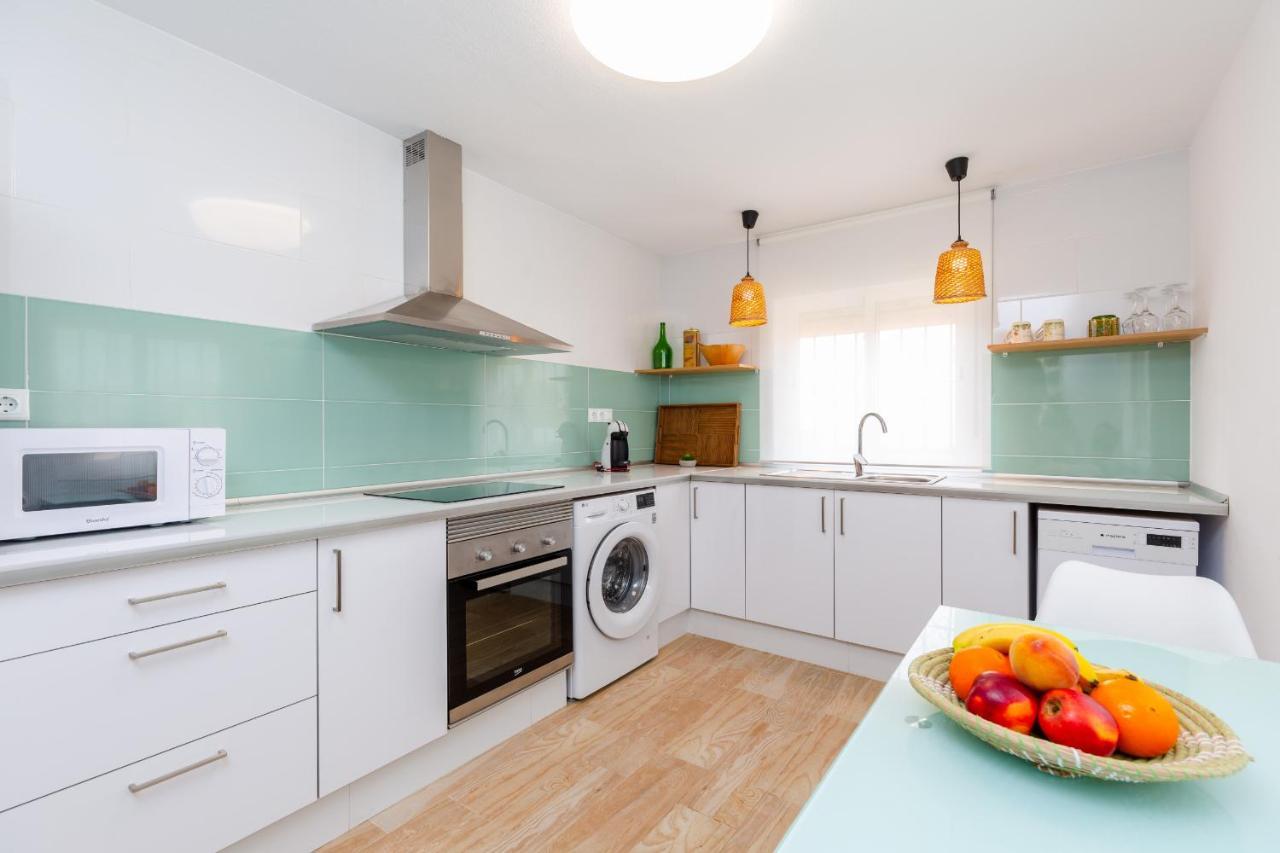 Fidalsa Coastal Soul Villa Torrevieja Ngoại thất bức ảnh