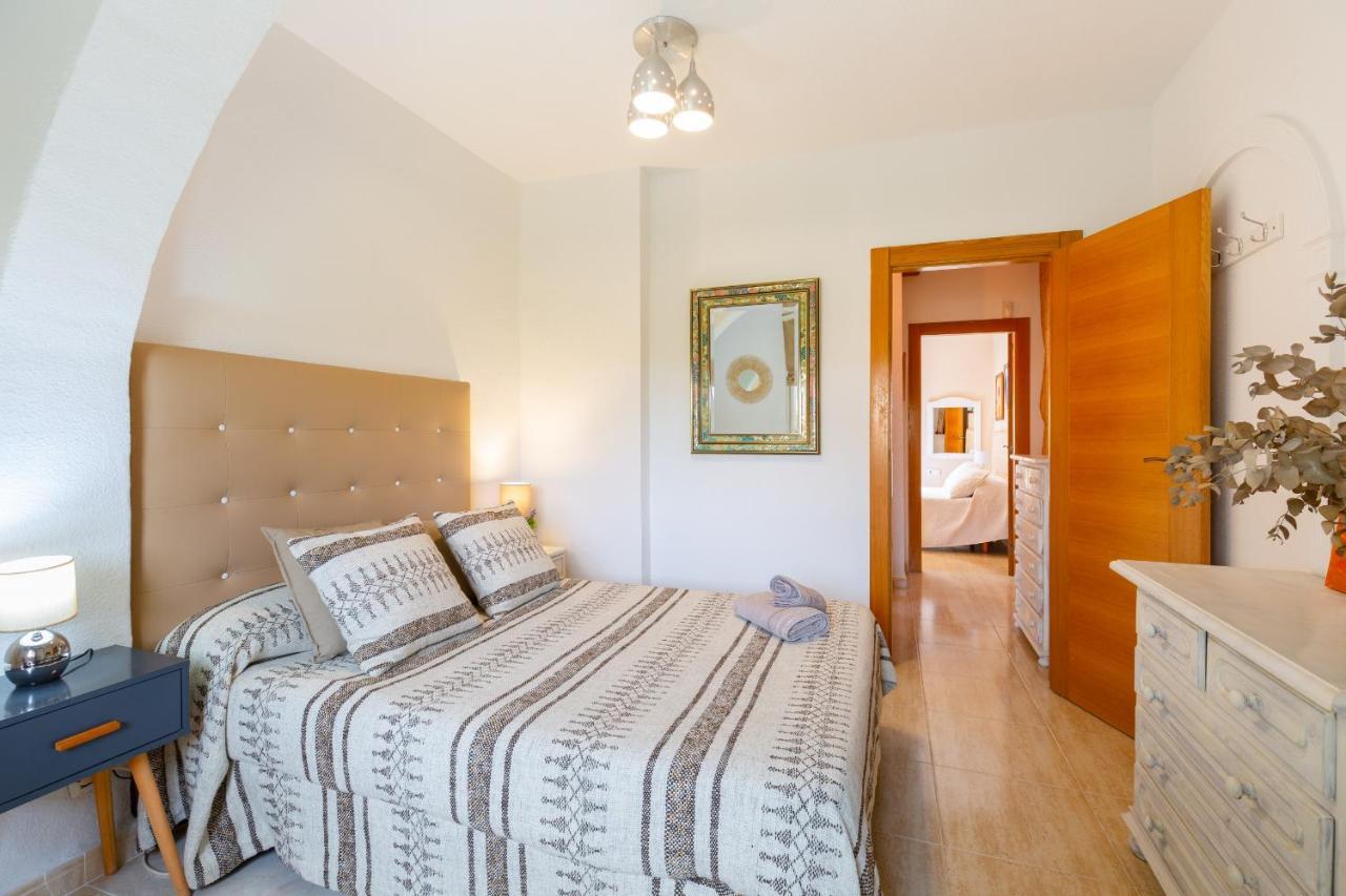 Fidalsa Coastal Soul Villa Torrevieja Ngoại thất bức ảnh