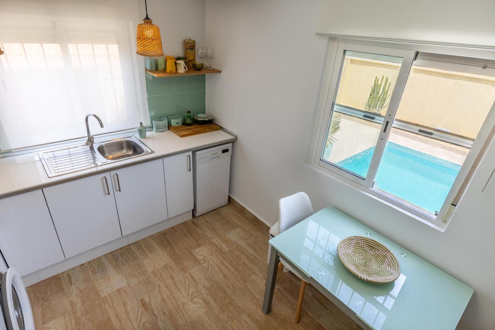 Fidalsa Coastal Soul Villa Torrevieja Ngoại thất bức ảnh