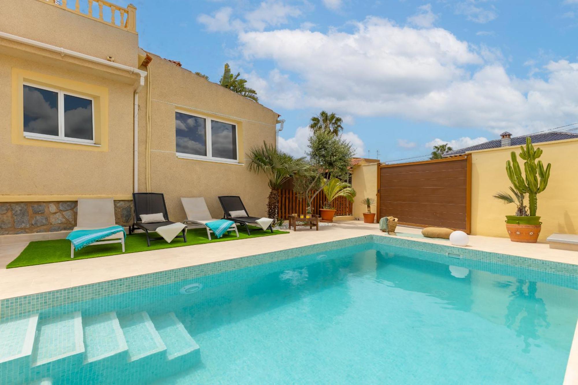 Fidalsa Coastal Soul Villa Torrevieja Ngoại thất bức ảnh