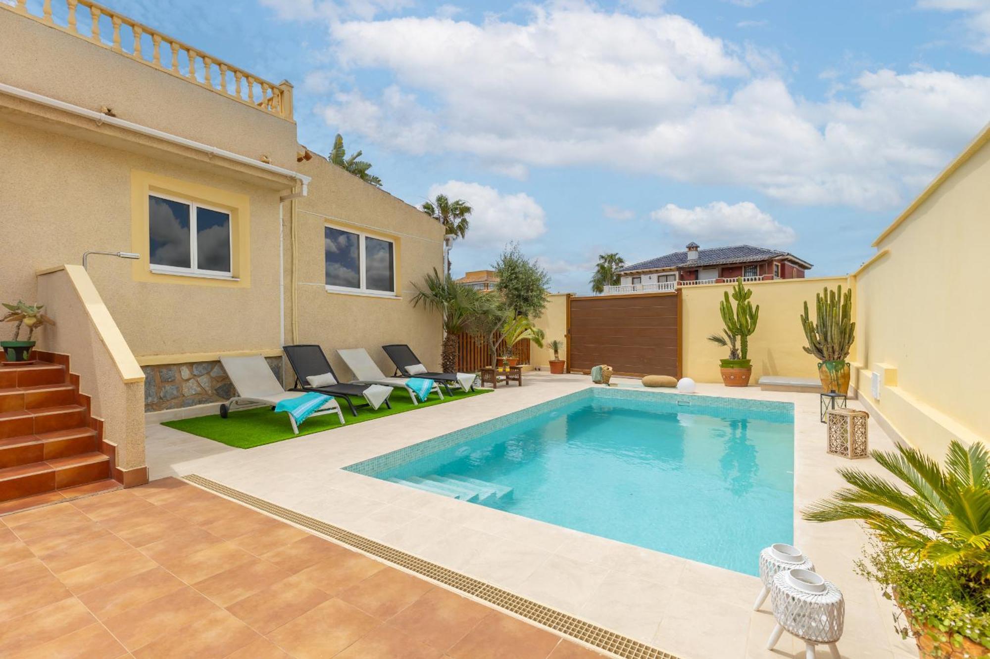 Fidalsa Coastal Soul Villa Torrevieja Ngoại thất bức ảnh