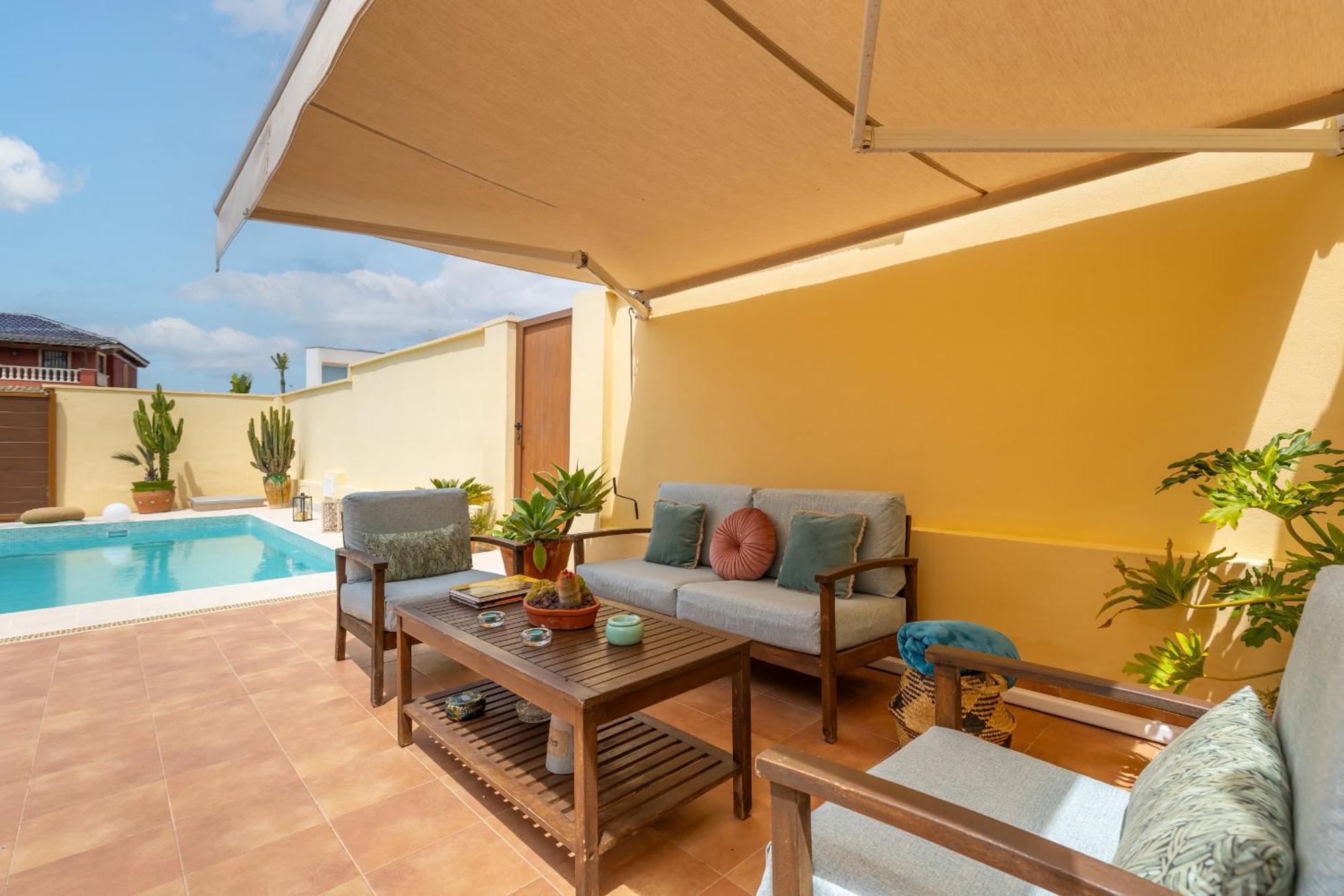 Fidalsa Coastal Soul Villa Torrevieja Ngoại thất bức ảnh