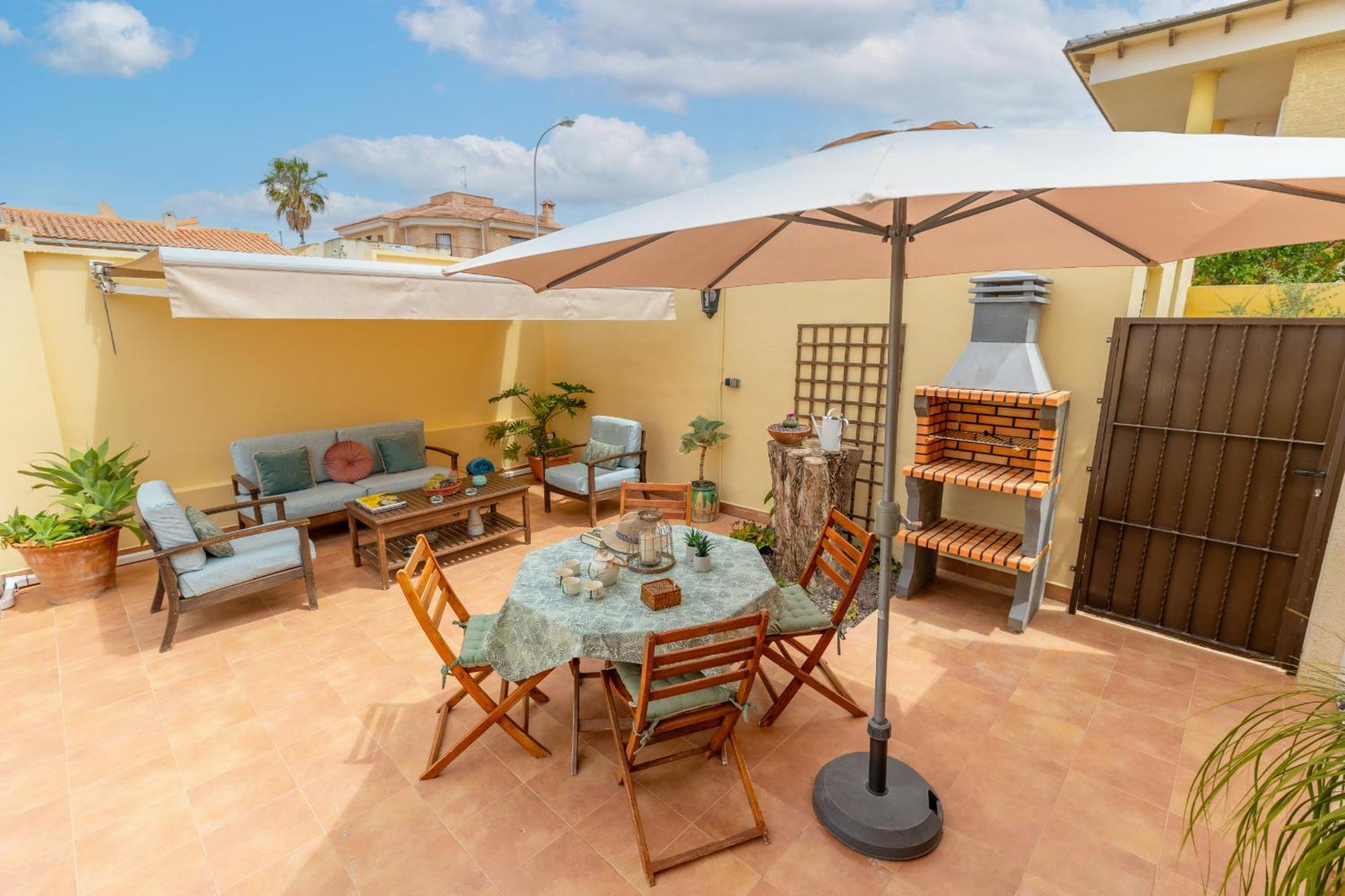 Fidalsa Coastal Soul Villa Torrevieja Ngoại thất bức ảnh